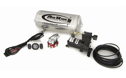 RideTech Air & Coil Suspension Components | Performance Online