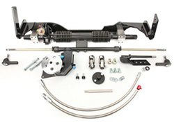 1963-65 Ford Fairlane Power Rack and Pinion Steering Conversion