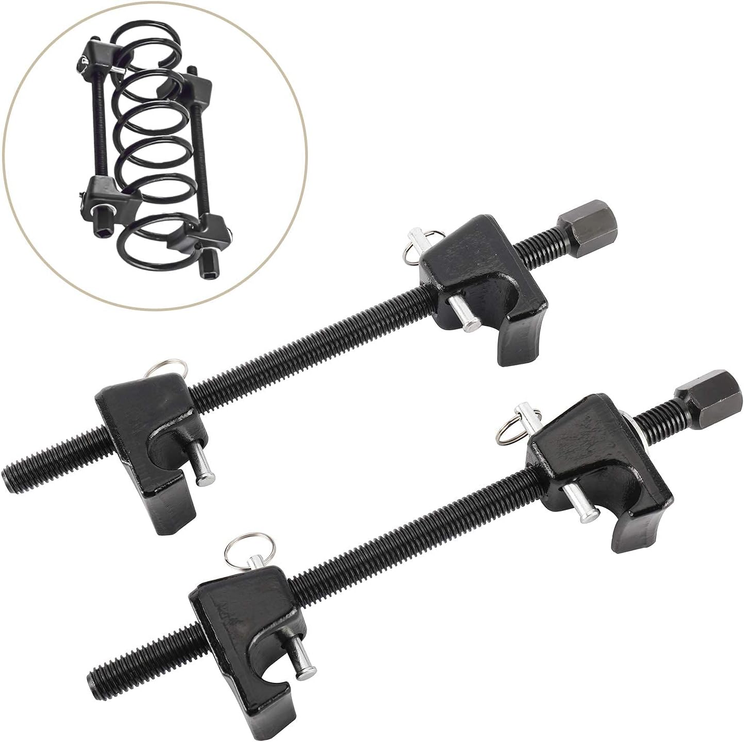 Coil Spring Compressor Tool