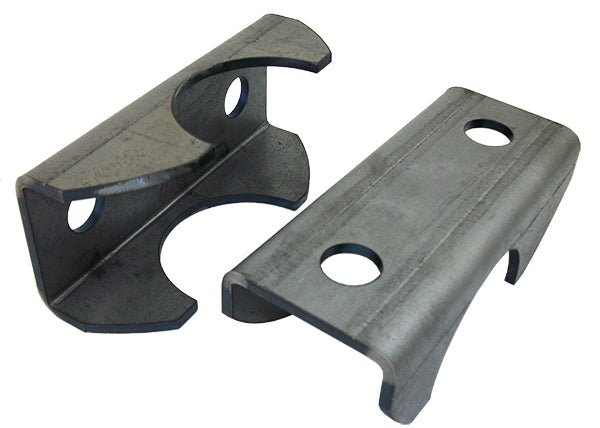 1960-72 Chevy C10-C20, Rear Trailing Arm Axle Seats, Coil Spring Rear ...