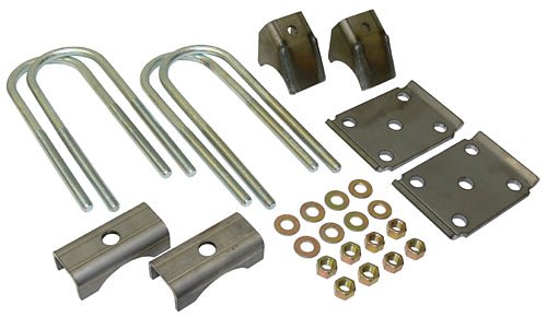 1955-59 Chevy, GMC Truck Rear End Conversion and Axle Flip Kit
