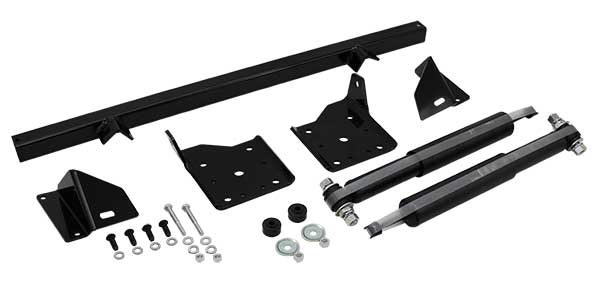 62-79 Chevy Nova Rear Suspension Parts