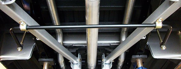 POL 1960-72 Chevy C10 Truck Tubular Trailing Arm Set, Extreme Performance