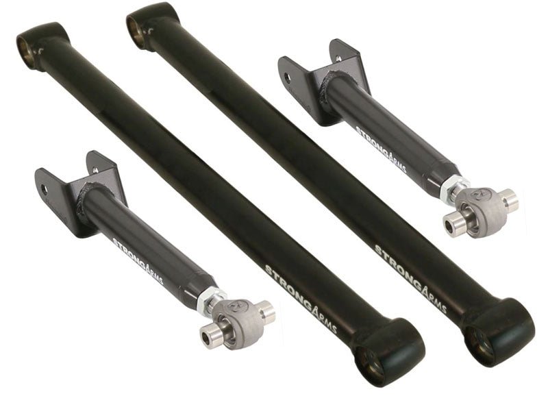 1978-88 GM G-Body Rear Upper and Lower Control Arm Set- RideTech