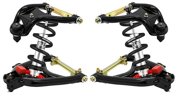 ベルエア55 56 57 Belair chevy フロントアームセット Amazon.com: AngyMeck Front Upper & Lower Tubular Control