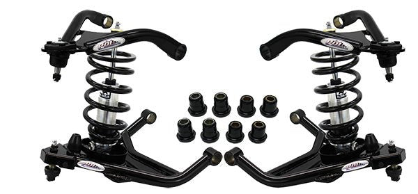 1958-64 CHEVY IMPALA-BELAIR-BISCAYNE SUSPENSION PARTS