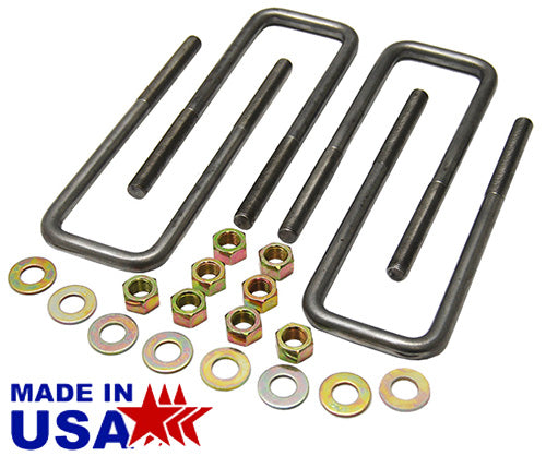 60-87 Chevy / GMC C10 Rear Suspension Components - C15 / C20