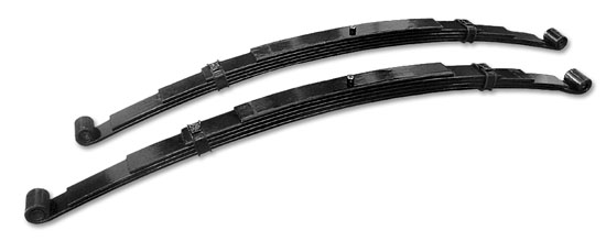 1973-87 Chevy, GMC C10 Truck Multi Leaf Spring Set, Rear, 56