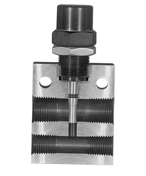 Power Steering Flow Valve