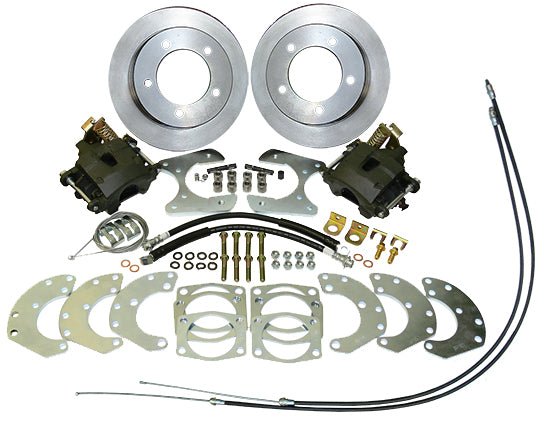 Ford Conversion Brake Rotor Ford Truck 9