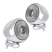 Hot Rod Street Rod Dummy Spot Lights, Pair