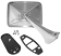 1970-72 Chevy & GMC Exterior Door Mirror Kit