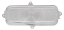 1960-66 Chevy Truck Parking Lamp Lens, Clear