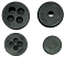 1955-59 Chevy & GMC Truck Firewall Grommet Set