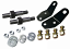 1963-72 Chevy / GMC C10, C20 Front Shock Reinforcement Bracket Kit