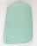 1947-55.1 Chevrolet & GMC Truck Rear Corner Window Glass, Green Tint