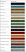 1975-1980 Chevrolet & GMC C10 Carpet Colors