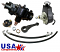 1965-70 Chevy Impala Power Steering Conversion Kit 