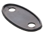 1947-55.1 1st Series Chevrolet & GMC Truck Exterior Mirror Arm Gasket,  L/H or R/H