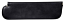 1967-72 Chevy Truck Sun Visor - Black