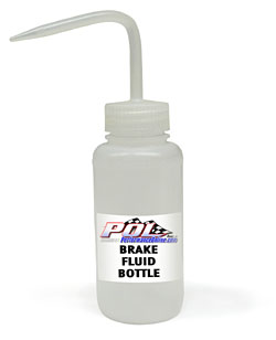 Brake Fluid Fill Bottle